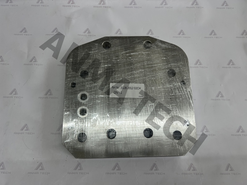 End Plate 3128201202