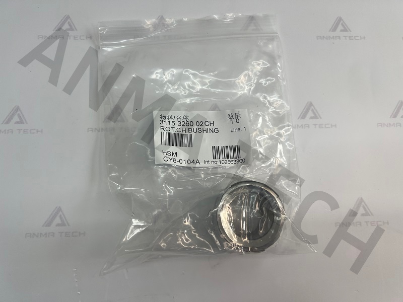 Rot Chuck Bushing 3115326002