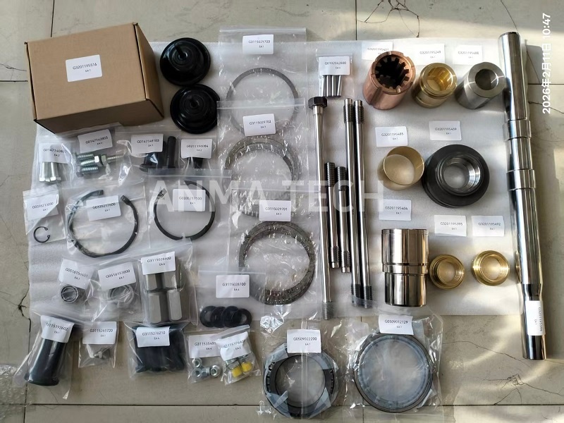  800 HOURS IMPACT 3201195518 for RD 22U /YYG22U 