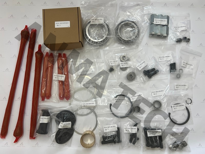Overhaul Kit 3115923893 for 600 Hours