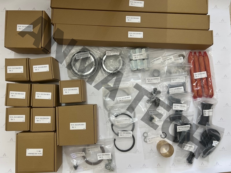 OVERHAUL KIT 3115923894 for 1200 Hours