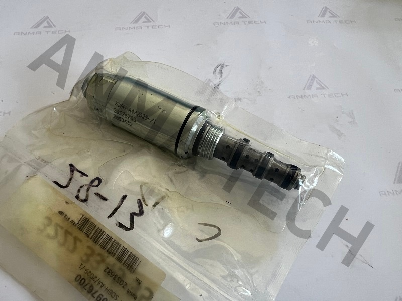 Sequence Valve 3222334535