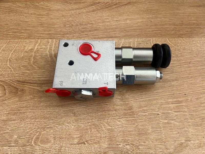 Valve Block 3217896820