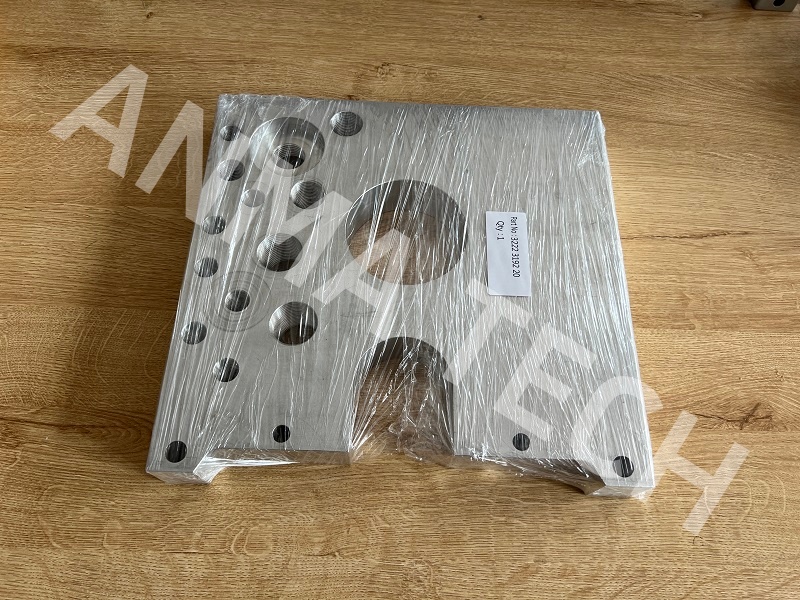 Bulkhead Conn 3222319220
