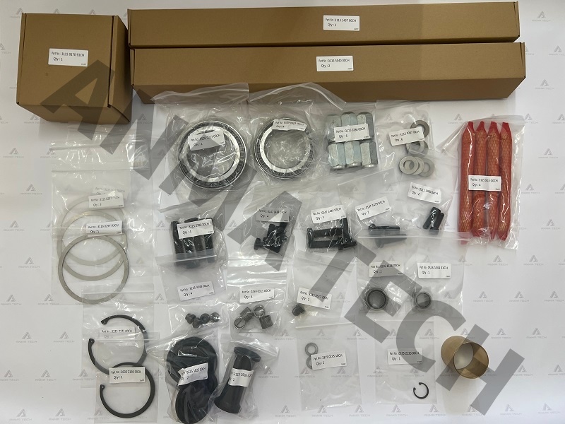 Overhaul Kit 3115923893 for 600 Hours