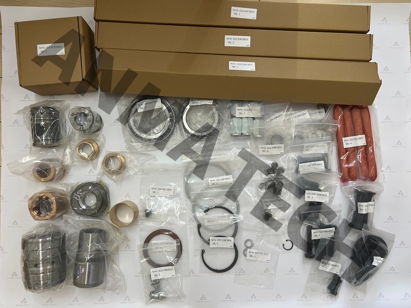 OVERHAUL KIT 3115923894 for 1200 Hours