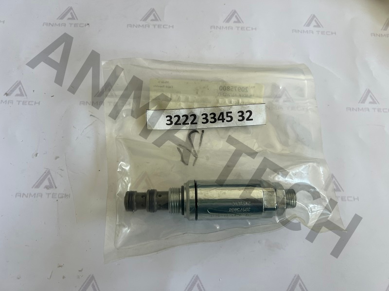 Sequence Valve 3222334532