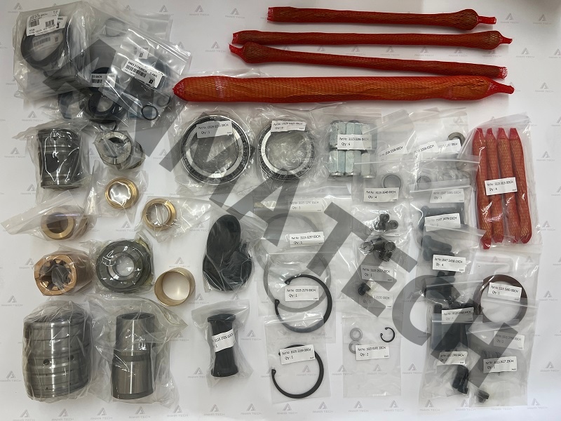 OVERHAUL KIT 3115923894 for 1200 Hours