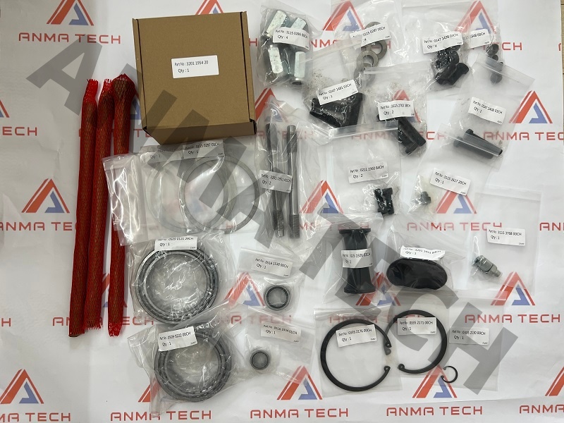 Overhaul Kit 3201195422 for 400 Hours