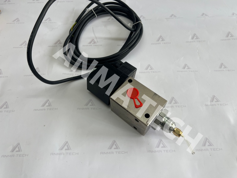 Lubrication Pump 3217866752