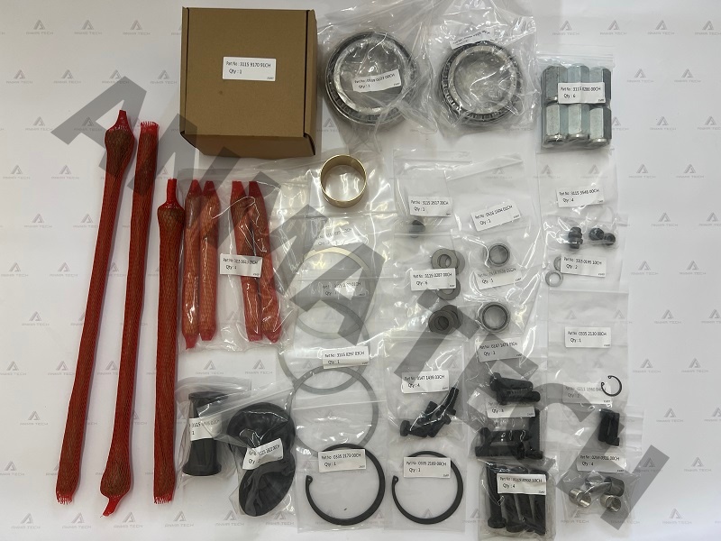 Overhaul Kit 3115923893 for 600 Hours