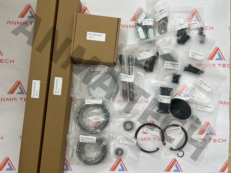 Overhaul Kit 3201195422 for 400 Hours