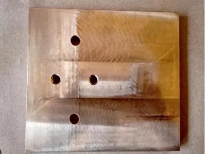Slide Plate 26509688
