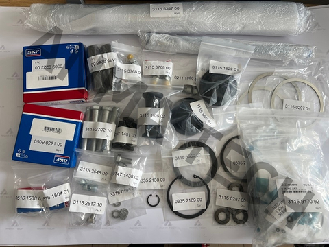 IMPACT KIT 3128923895 for 600 Hours
