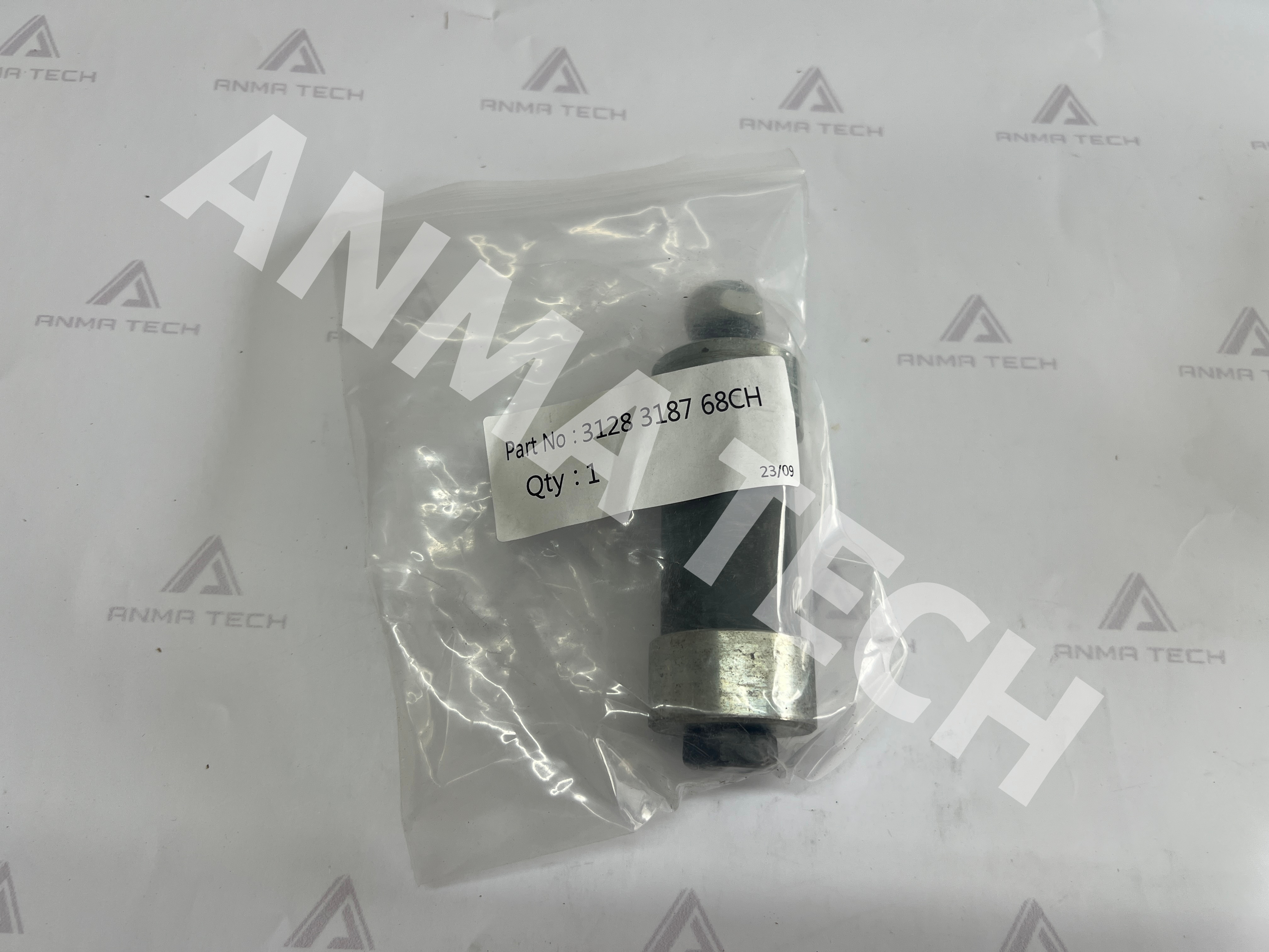End Shaft 3128318768