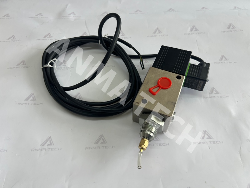 Lubrication Pump 3217866752