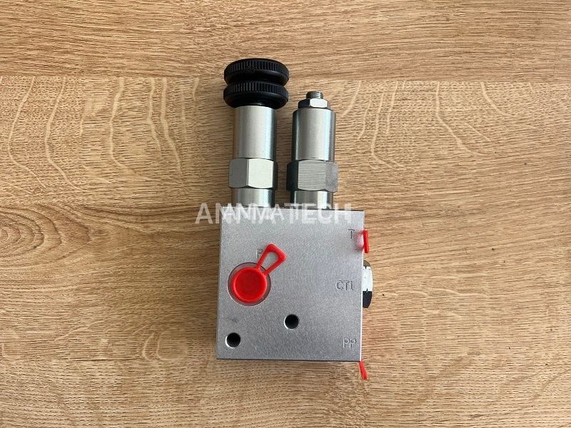 Valve Block 3217896820