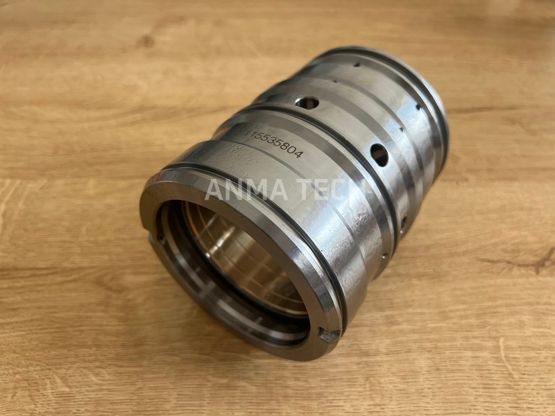 Damper Liner 31155358004