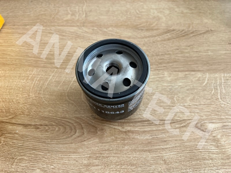 Compressor Oil Filter BG01052626- original