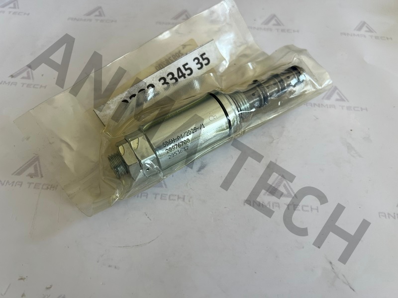 Sequence Valve 3222334535