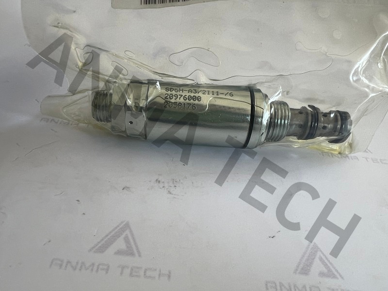 Sequence Valve 3222334533