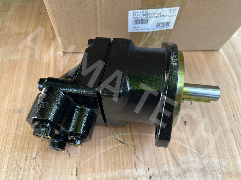 Hydraulic Motor 3177308500