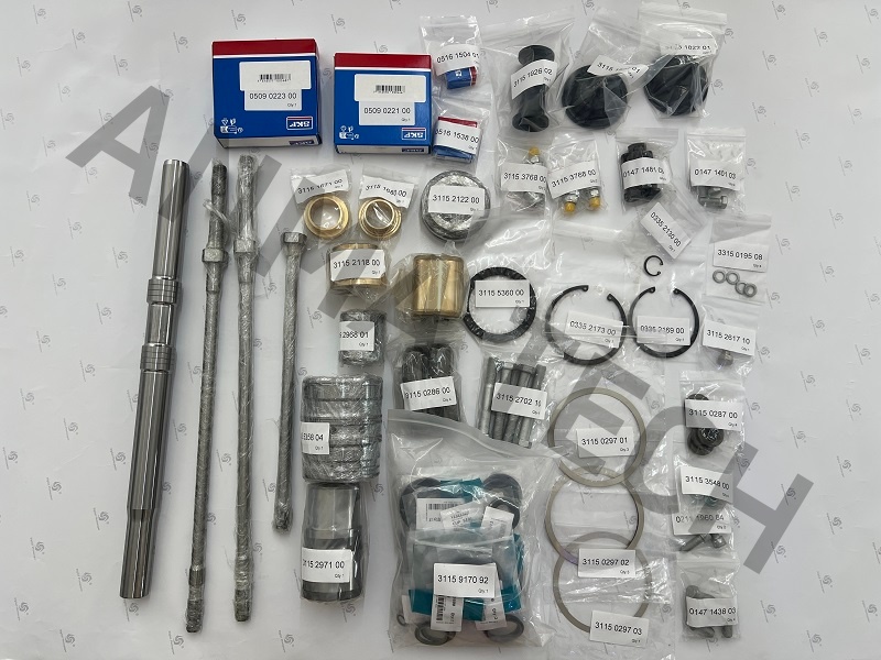 Impact Kit 3115923896 for 1200 Hours
