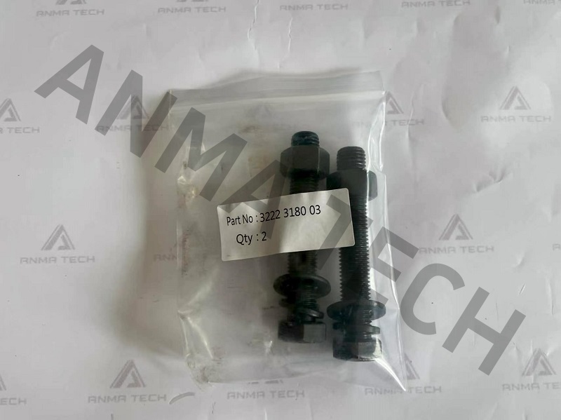 Screw 3222318003