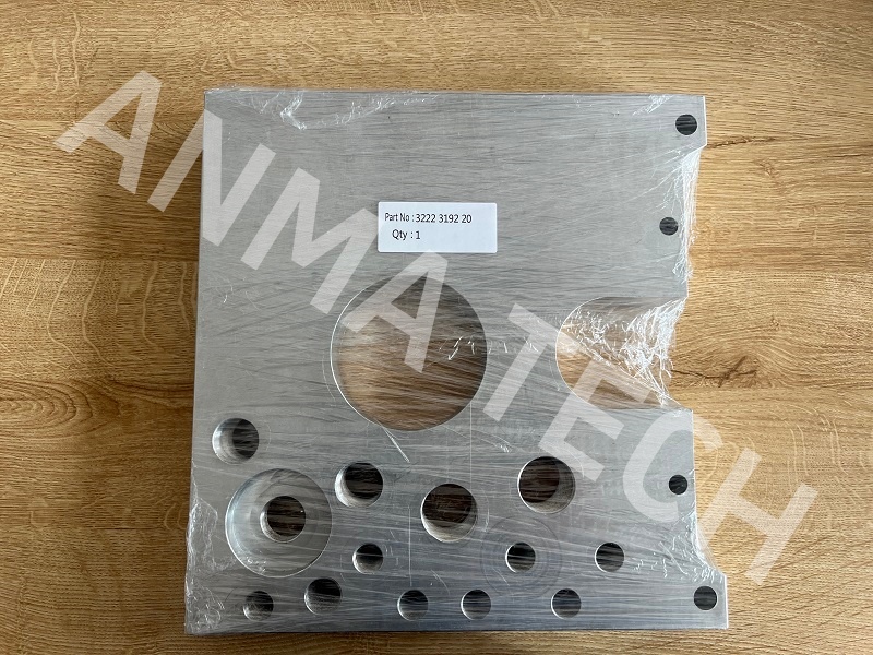 Bulkhead Conn 3222319220