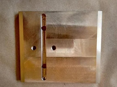 Slide Plate 26509688