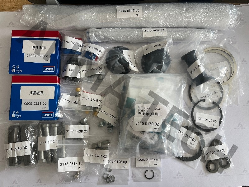 IMPACT KIT 3128923895 for 600 Hours