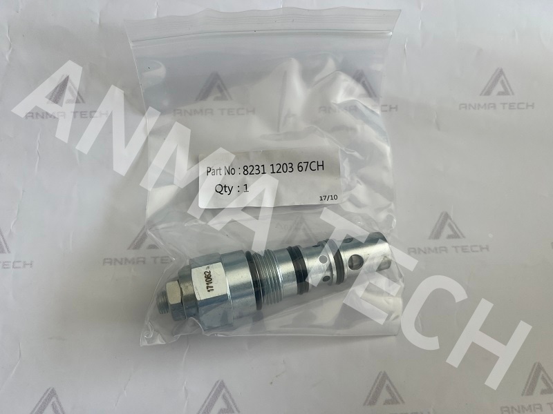 OVERCENT VALVE 8231120367