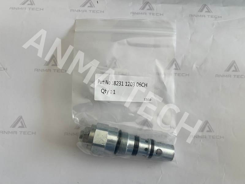 OVERCENT VALVE 8231120306