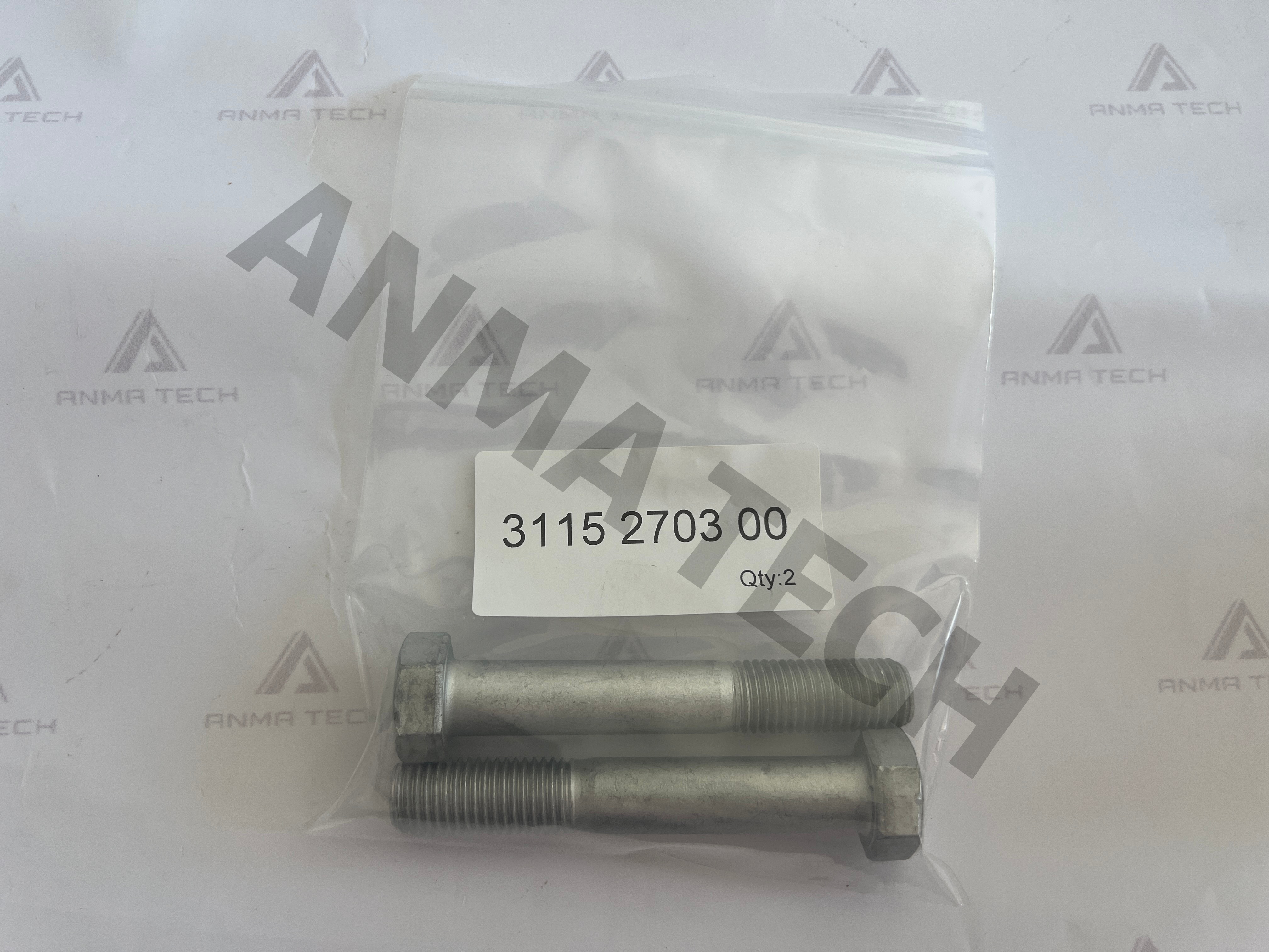Screw 3115270300