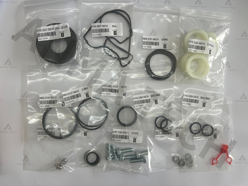 Seal Kit 3115901183
