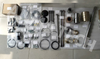 OVERHAUL KIT 3115923894 for 1200 Hours