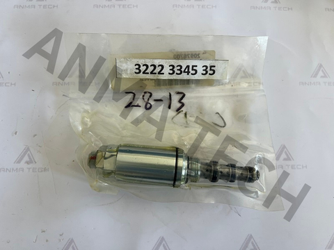 Sequence Valve 3222334535