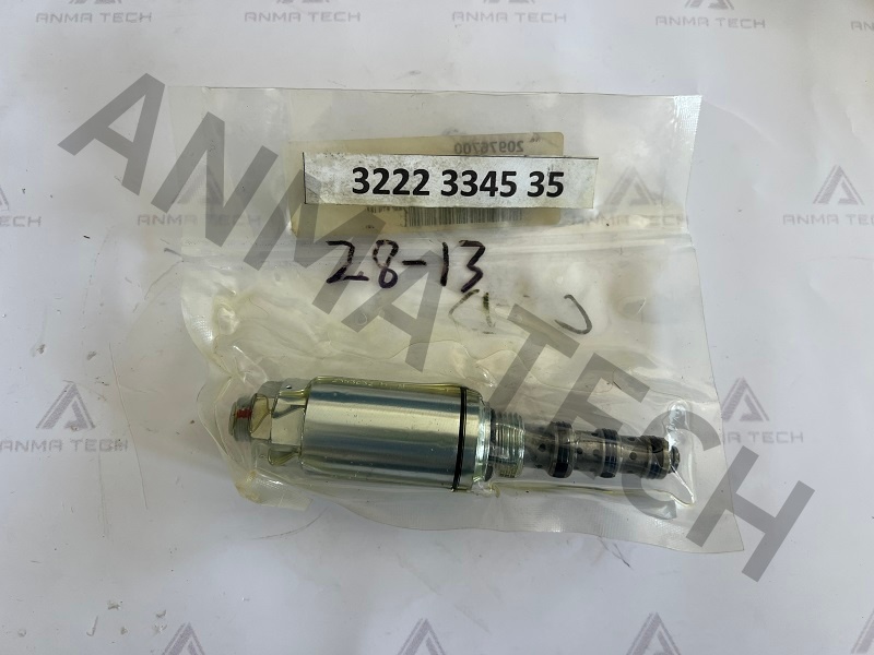 Sequence Valve 3222334535