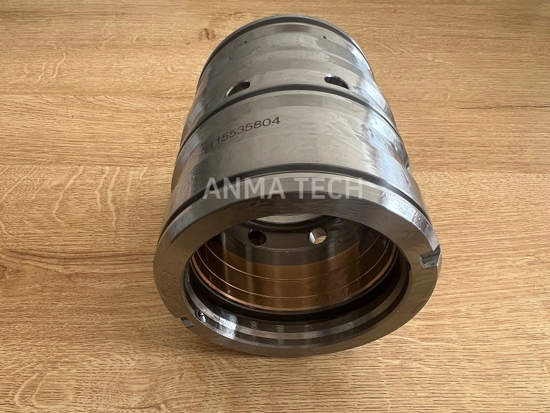 Damper Liner 31155358004