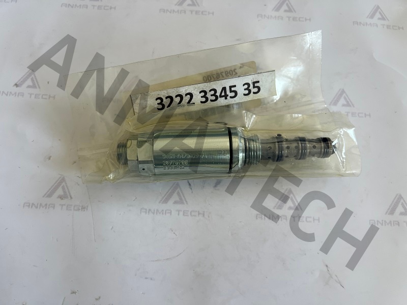 Sequence Valve 3222334535