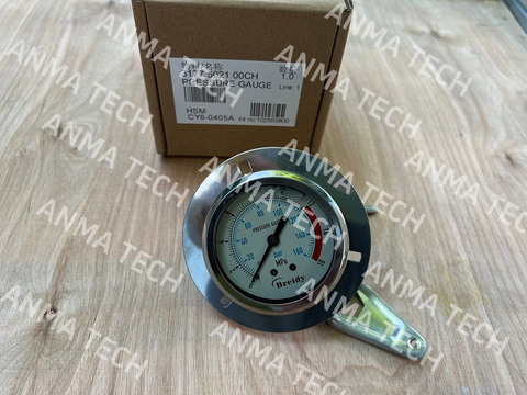 Pressure Gauge 3177502100