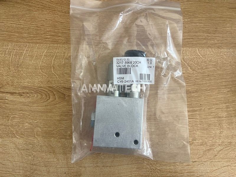 Valve Block 3217896820