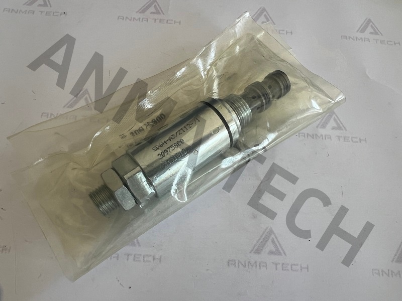 Sequence Valve 3222334532
