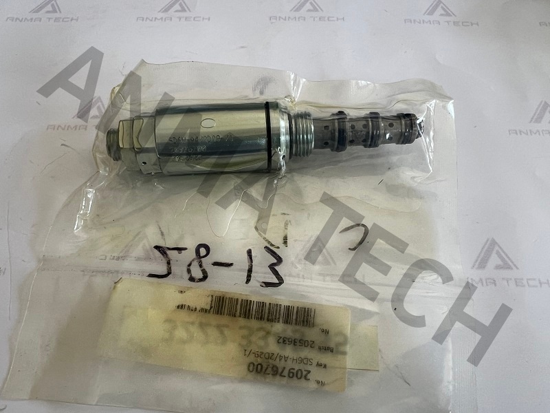 Sequence Valve 3222334535