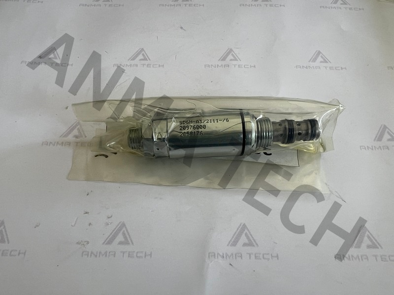 Sequence Valve 3222334533