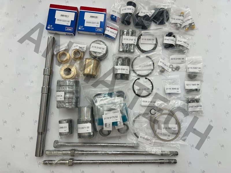 Impact Kit 3115923896 for 1200 Hours