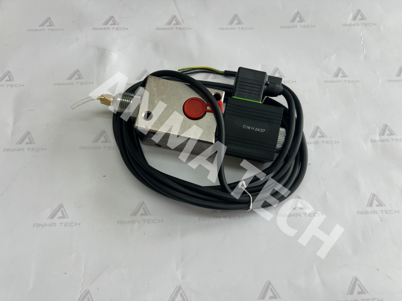 Lubrication Pump 3217866752