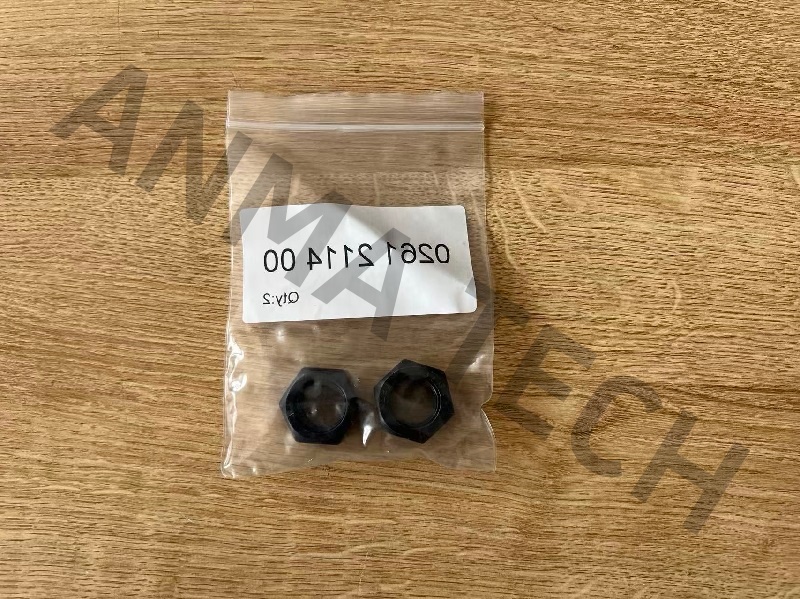 Nut 0261211400